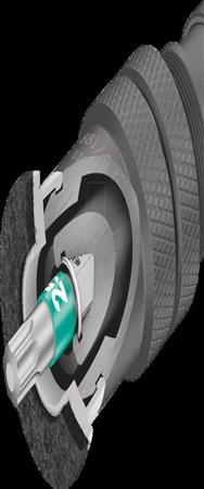 Porte-embout Wera 881/4/1 SB 05130002001 881/4/1 SB