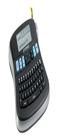 Dymo LabelManager 210D+ im praktischen Koffer QWERTY - Label Printer - b/w