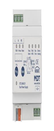 Alimentation en tension du bus MDT STC-0640.01 Radio de diagnostic 4TE REG 640mA.