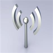 Antenne omnidirectionnelle HONEYWELL