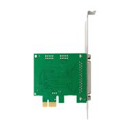 Carte d'interface parallèle PCIe InLine 25 broches
