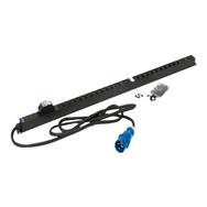 TRITON RAB-PD-X53-X1 Basic 1U Noir 24 prises CA