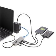 Concentrateur USB 10G2A1C25EPD