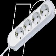 Multiprise Bachmann SMART à 4 ports