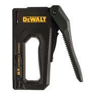 Agrafeuse et cloueuse manuelle DEWALT en fibre de carbone DWHT80276-0