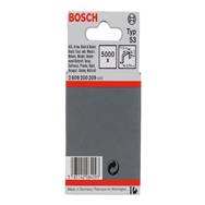 Bosch Feindrahtklammer Typ 53 260920020911.4x0.74x6mm 5000er-Pack