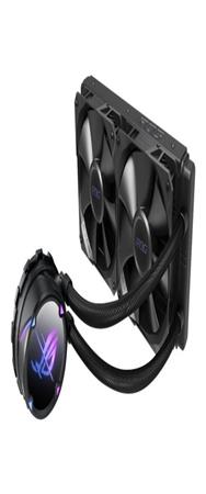 Refroidisseur d'eau ASUS ROG STRIX LC II 240