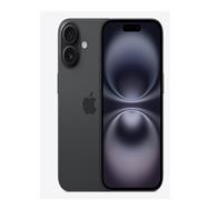 Apple Telekom iPhone 16 Schwarz - Smartphone - 512 GB