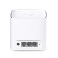 Système Wi-Fi maillé domestique TP-LINK AX1800 Blanc