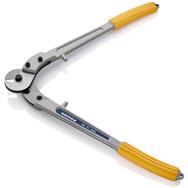 KNIPEX 95 71 445 - Coupe-câble manuel - Jaune - Acier - Acier inoxydable - 1 cm - REACH
