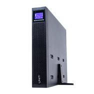 Origin Storage Uniti Power Symphony Online Double Conversion 230V 2U 3kVA / 2.7kW 8 x IEC C13 + 1 x IEC C19 - Double-conversion (Online) - 3 kVA - 2700 W - Pure sine - 220 V - 240 V