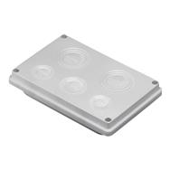 Rittal SV 9665.760 - White - 250 mm - 160 mm - 1 pc(s) - 260 g