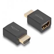 Adaptateur HDMI haute vitesse Delock avec Ethernet