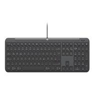 Logitech WIRED KB K620 FOR BUSINESS GRAPHITE - DEU - CENTRAL-419