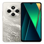 Xiaomi C75, 17,5 cm (6.88"), 1640 x 720 Pixel, 6 GB, 128 GB, 50 MP, Gold
