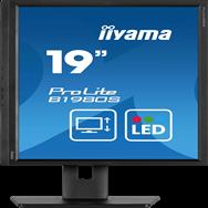 Iiyama ProLite B1980S-B1 5,4 TN - Moniteur professionnel 19" - Écran plat - 48,3 cm