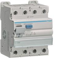 Hager CFA680D RCD 4P 10kA 80A 300mA Type A