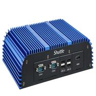 SHUTTLE BPCAL02 BAREBONE BOX-PC CORE I7
