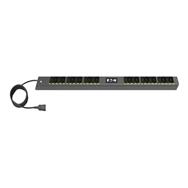 Unité de distribution d'alimentation (PDU) montable en rack de base Eaton G4