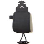 Zebra MC34XX ACC Hand Strap Straight Shooter
