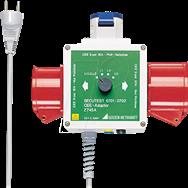 GMC Instruments Z745A CEE-Adapter for SECUTEST 0701
