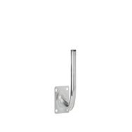 Mur Extralink L300 300 mm en acier galvanisé Support