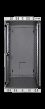 LogiLink W12B54G Armoire murale 19" 12U Profondeur 550 mm