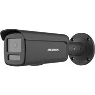 Caméra réseau fixe Hikvision 4 MP optimisée par Darkfighter