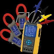 PCE Instruments PCE-PA 8000 Netz-AnalysegerÃƒÂ¤t