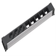 Bachmann CONFERENCE 3 prises secteur noir