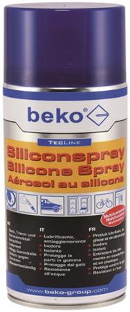 BEKO 2984400 - TecLine Spray Silicone 400ml