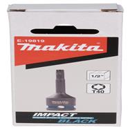 Makita Impact Black 1/2" Torx SteckschlÃƒÂ¼sseleinsatz Groesse T40 LÃƒÂ¤nge 78.0 mm