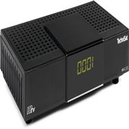 TechniSat HD-C 233 DVB-C Receiver schwarz - DVB Receiver - H.264 HDTV (MPEG-4 AVC/AVCHD)