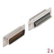 Connecteur de données Delock (pack de 2)
