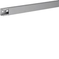 Goulotte de câbles Hager BA62002507030B 2 m Gris