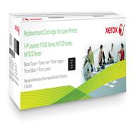 Cartouche de toner compatible Xerox Noir (alternative à : HP 36A)