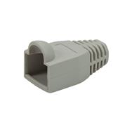 Manchon de câble Equip - Manchon de câble - Gris - RJ-45 - 100 pièces - 14,3 mm - 25,8 mm