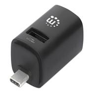Hub Manhattan 3 ports USB 3.2 Gen 1 et 2.0