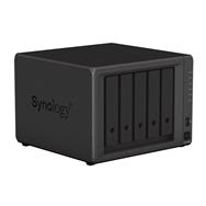 Synology DiskStation DS1522+, NAS, Tour, AMD SoC série R intégré, R1600, 8 Go, DDR4