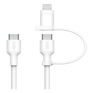 Belkin BOOST CHARGE 2IN1 Kabel - Cable - Digital