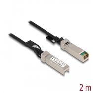 Câble de connexion directe Delock - SFP+ (M) vers SFP+ (M)