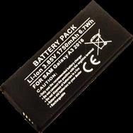 Batterie pour smartphone Samsung Li-Ion Frei Battery 13256