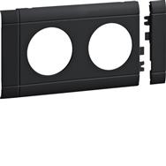 Hager GB080209011 Graphite