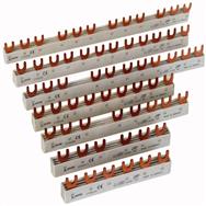 Borne de jeu de barres Eaton 215644 en cuivre blanc 10 mm²