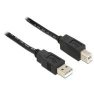 Câble USB Delock - USB Type B (M) vers USB (M)
