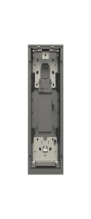 BUSCH JAEGER 41382F-B-03 Boîte de montage UP Gr.1/2 anthracite