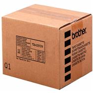 Brother TZe-231CIV noir sur blanc