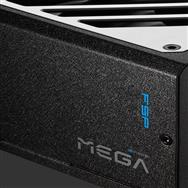 FSP Power Supply Mega-1000Gm 80+ Gold Atx 3.1 - PC-/Server - Power Supply - ATX