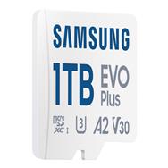 Samsung EVO Plus MB-MC1T0SA - Flash memory card (microSDXC to SD adapter included)