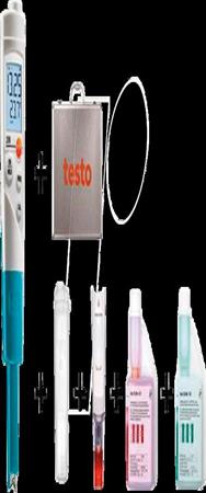 Testo 206 pH-mètre